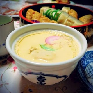 長崎ご当地グルメ★吉宗の茶碗蒸し★必食はこれ!